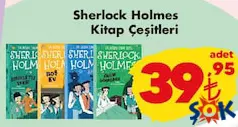 SHERLOCK HOLMES KİTAP ÇEŞİTLERİ SHERLOCK HOLMES KİTAP ÇEŞİTLERİ